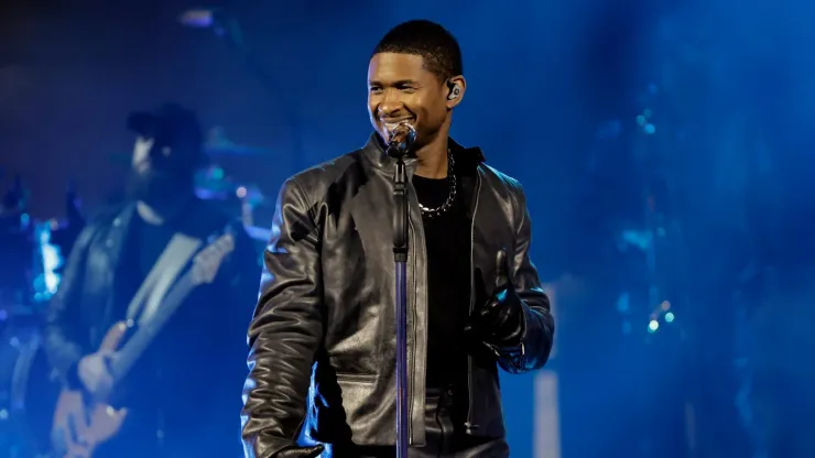 Usher
