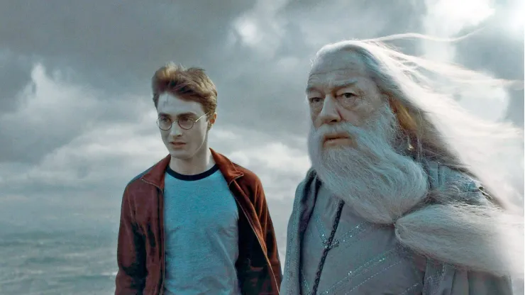 Se confirmó el fallecimiento de Michael Gambon.
