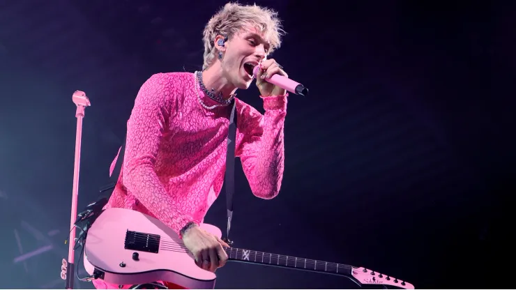 Machine Gun Kelly no se presentará en el Movistar Arena de Argentina 2023.
