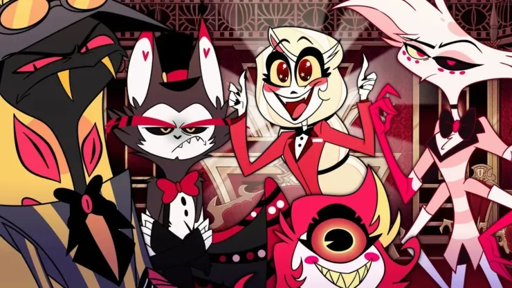 Hazbin Hotel
