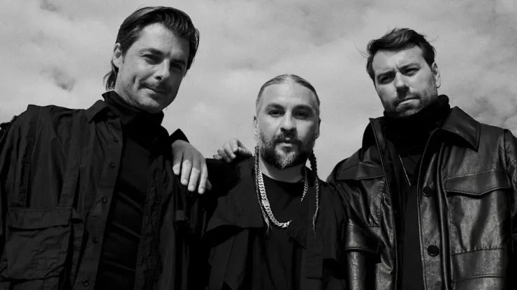 Swedish House Mafia cambia la fecha y la sede para su concierto en México