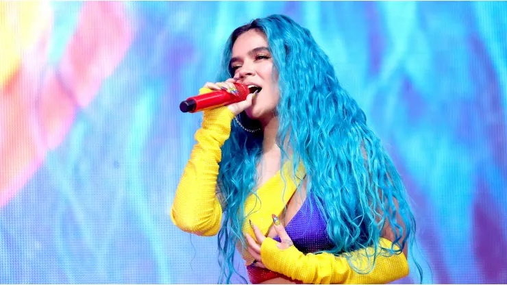 Karol G se presentará en Colombia.
