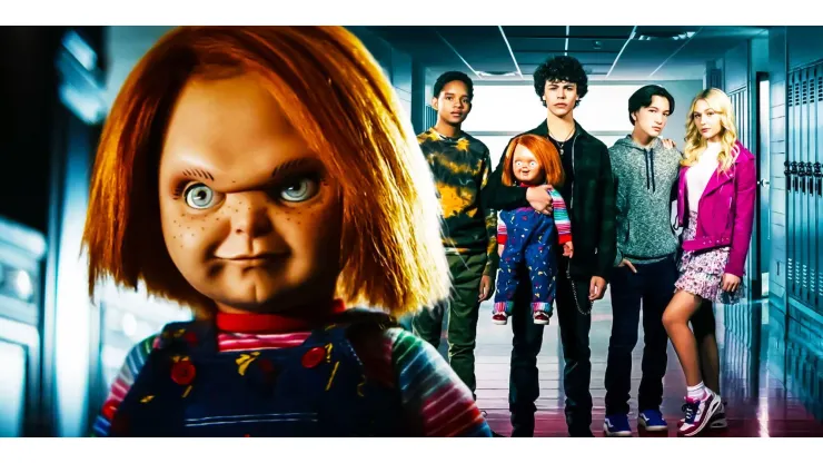 Cuándo se estrena la tercera temporada de Chucky