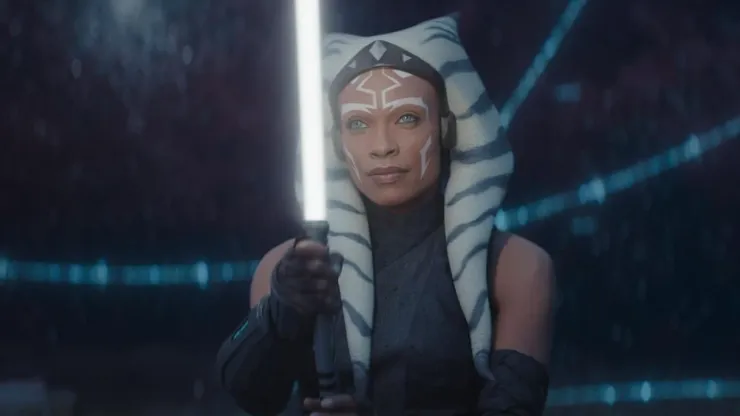 Ahsoka
