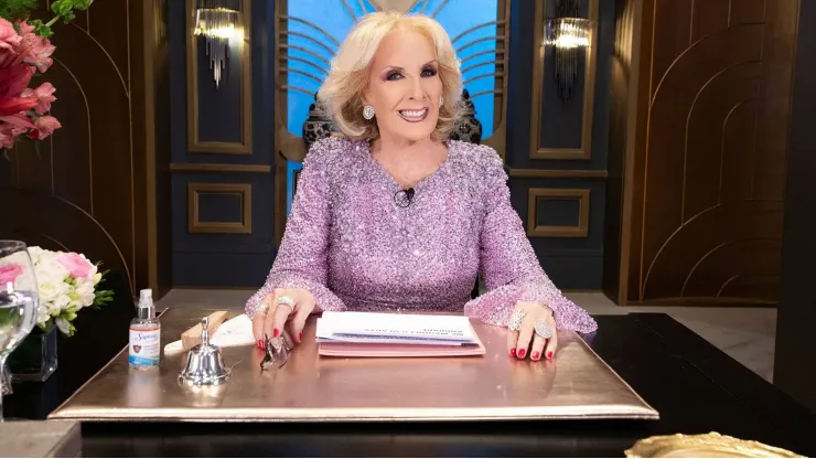 Mirtha Legrand tendrá nuevos invitados.
