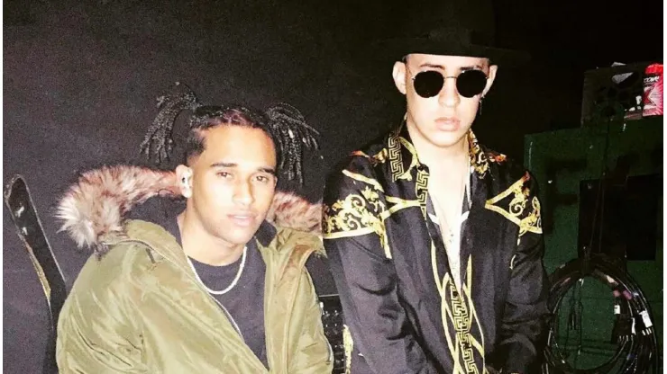 Bad Bunny lanzó una nueva colaboración con Bryant Myers.
