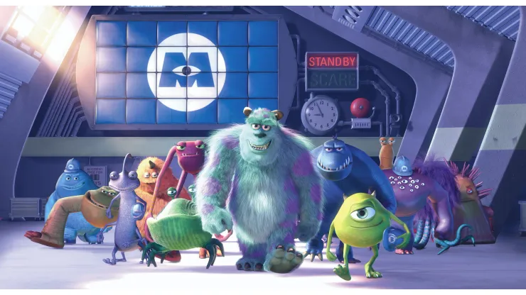 Dónde ver Monsters Inc. y su precuela, Monsters University