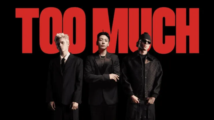 "Too Much", la nueva canción de Jungkook de BTS 
