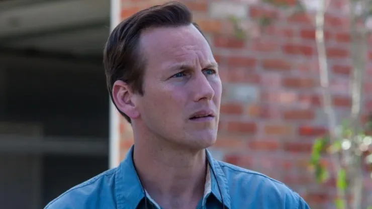 Patrick Wilson
