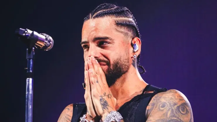 Maluma será papá por primera vez.
