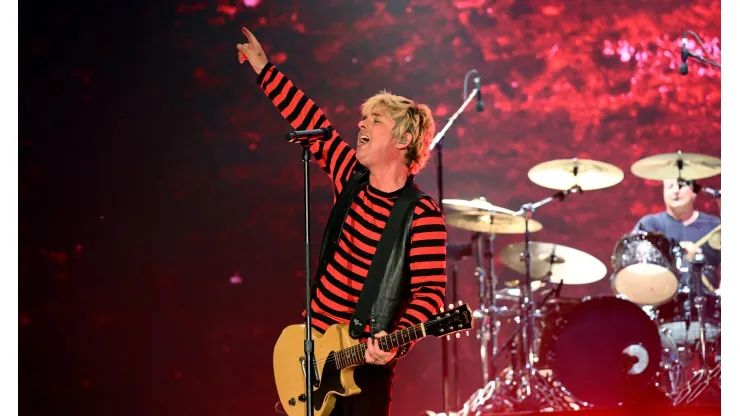 Green Day estrena canción
