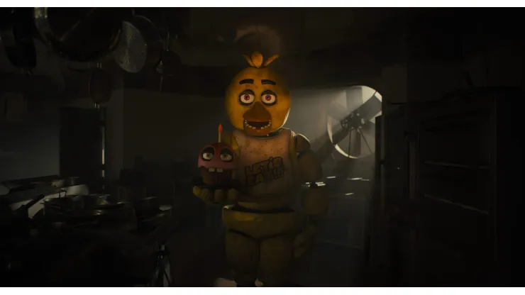 FNAF, ¿dónde se puede ver gratis en internet?