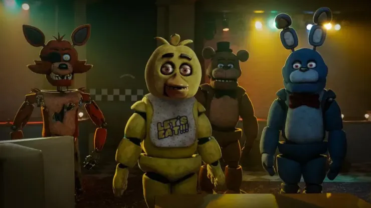 El director de Five Nights at Freddy’s  habló sobre una posible secuela.
