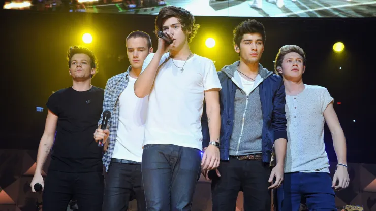 One Direction This Is Us se proyectará nuevamente en los cines de México.
