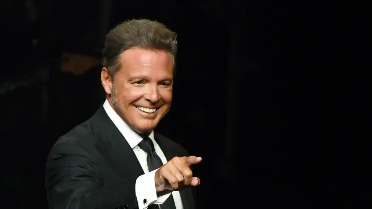 Luis Miguel estará dando un nuevo concierto en España.
