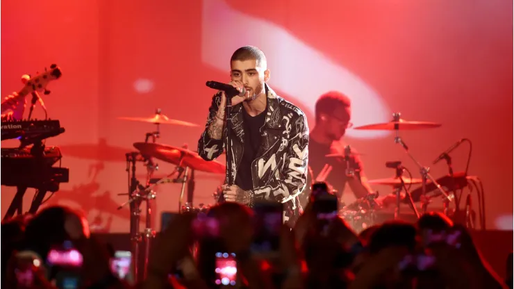 Zayn Malik escribió y grabó nueva música para una película animada.
