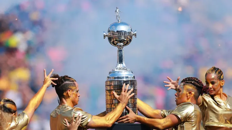 La FINAL de la Libertadores será en Brasil con bandas y bailarines invitados.
