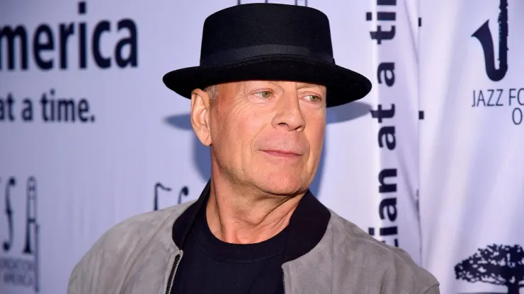 Bruce Willis
