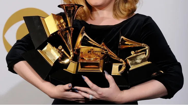 En el 2024 llega una nueva edición de los Premios GRAMMY.
