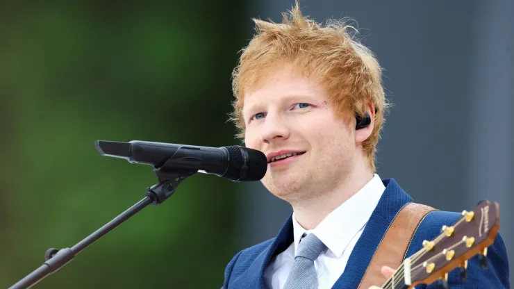 Ed Sheeran brindará un concierto en Brasil 2024.
