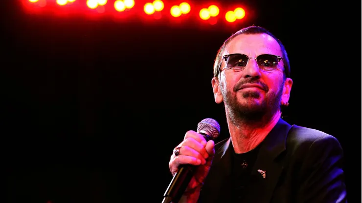 Ringo Starr se presentará en Ciudad de México 2024.
