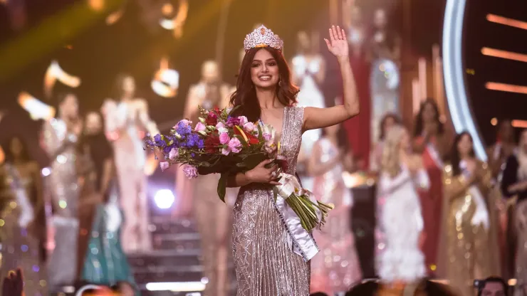 Llega una nueva edición de Miss Universo 2023 (Photo by Rodrigo Varela/Getty Images).
