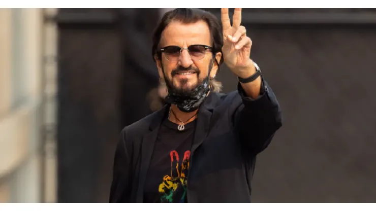 Detalles sobre la venta de boletos para Ringo Starr en Ciudad de México 2024