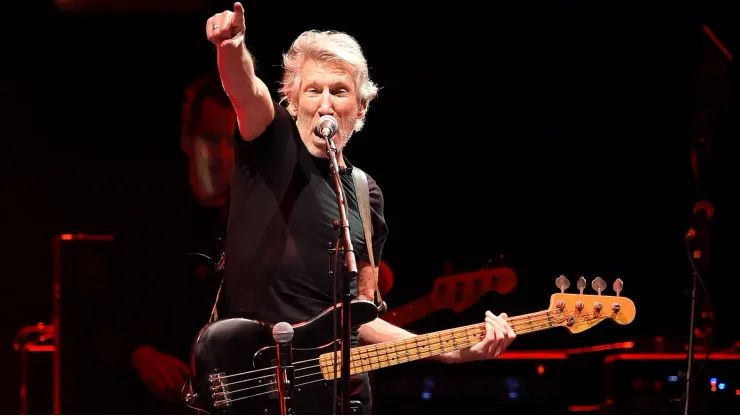 Roger Waters se presentará en River Plate.
