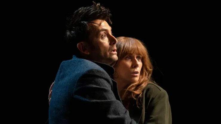 El Doctor y Donna enfrentarán enormes desafíos en los especiales de Doctor Who.
