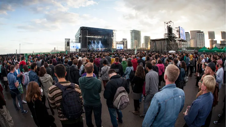 Llega el Primavera Sound Argentina en este 2024.
