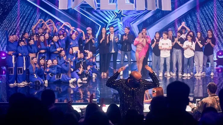 Este martes 28 de noviembre es la FINAL de Got Talent Argentina 2023.
