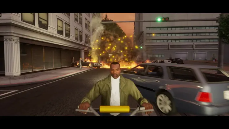 ¿Qué pasará con Netflix y GTA San Andreas?