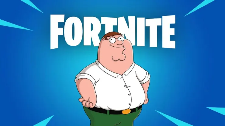 Peter Griffin de Family Guy llegaría a Fortnite Capítulo 5.
