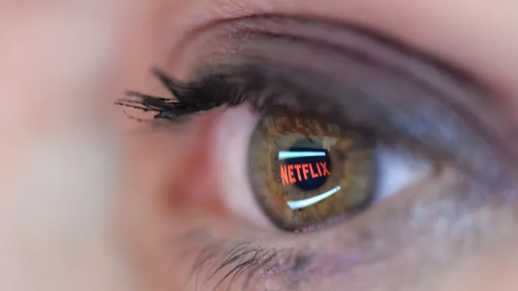 Netflix, la plataforma más utilizada en el mundo entero.
