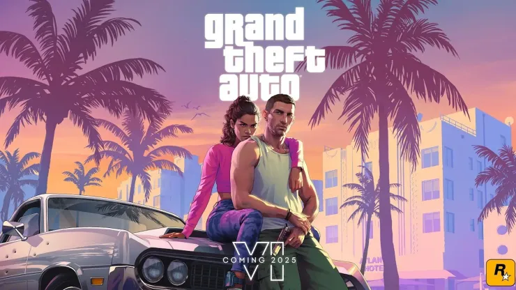 GTA 6 lanzó su primer tráiler
