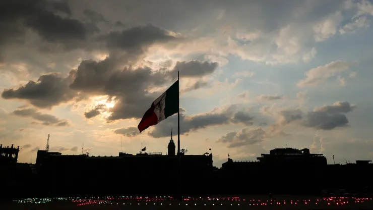 Llega la Verbena Navideña en el Zócalo de CDMX 2023.
