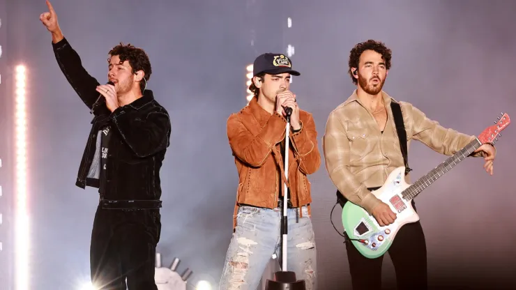 Jonas Brothers harán gira en 2023 y 202
