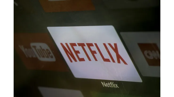 ISTANBUL, TURKEY - MARCH 23:  The Netflix App logo is seen on a television screen on March 23, 2018 in Istanbul, Turkey. The Government of Turkish President Recep Tayyip Erdogan passed a new law on March 22 extending the reach of the country's radio and TV censor to the internet.  The new law will allow RTUK, the states media watchdog, to monitor online broadcasts and block content of social media sites and streaming services including Netflix and YouTube. Turkey already bans many websites including Wikipedia, which has been blocked for more than a year. The move came a day after private media company Dogan Media Company announced it would sell to pro-government conglomerate Demiroren Holding AS. The Dogan news group was the only remaining news outlet not to be under government control, the sale, which includes assets in CNN Turk and Hurriyet Newspaper completes the governments control of the Turkish media.  (Photo by Chris McGrath/Getty Images)
