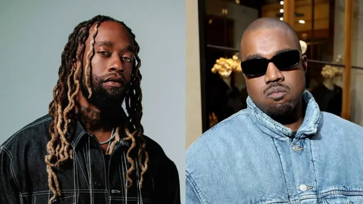 Kanye West y Ty Dolla Sign estrenan nuevo disco.
