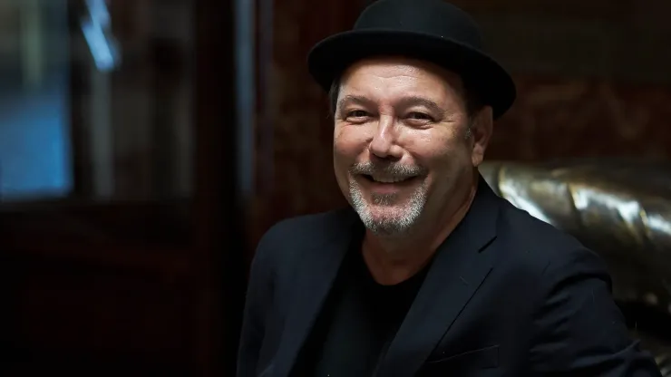 Ruben Blades se presentará en CDMX 2023.
