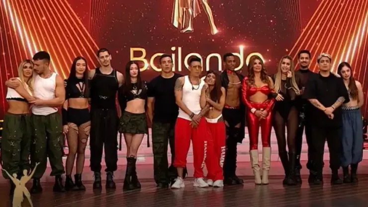 Dos parejas fueron eliminadas del Bailando 2023 este martes 19 de diciembre.
