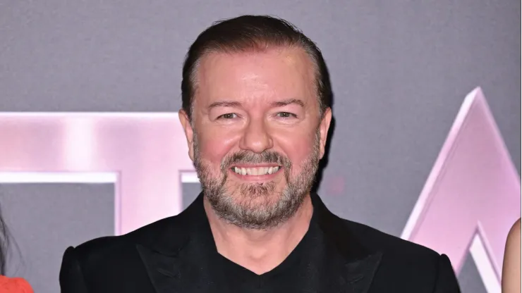 El monólogo de Ricky Gervais sobre el caso Epstein