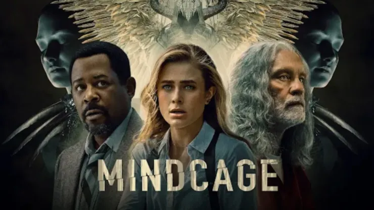 Reparto de ‘Mindcage’ en Netflix
