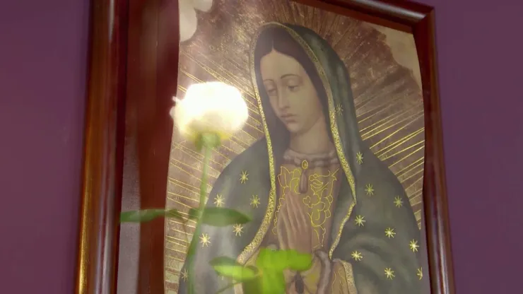 La Rosa de Guadalupe, telenovela furor de México.
