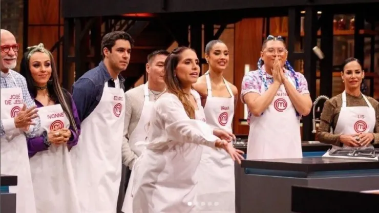 Se confirmó quién será la primera participante de MasterChef México.
