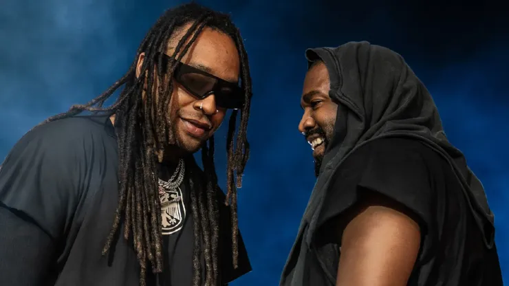 Kanye West y Ty Dolla Sign lanzarán nuevo disco.
