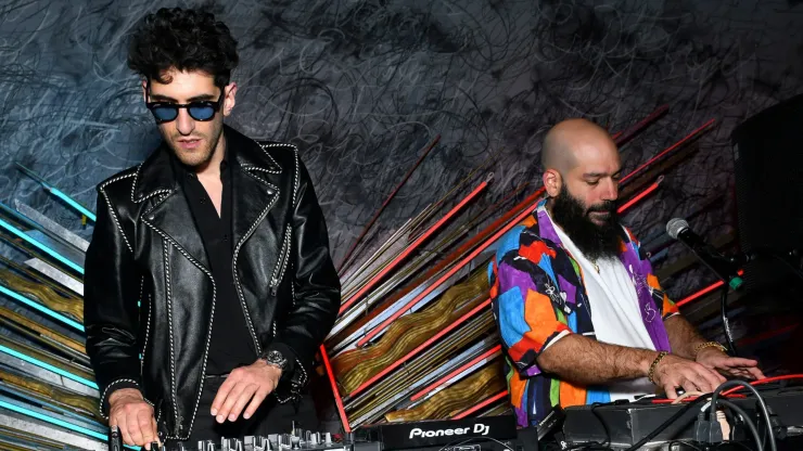 Chromeo se presentará en el Pepsi Center WTC de Ciudad de México 2024. 
