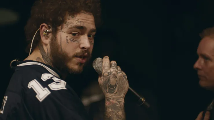 Post Malone se une a El duro