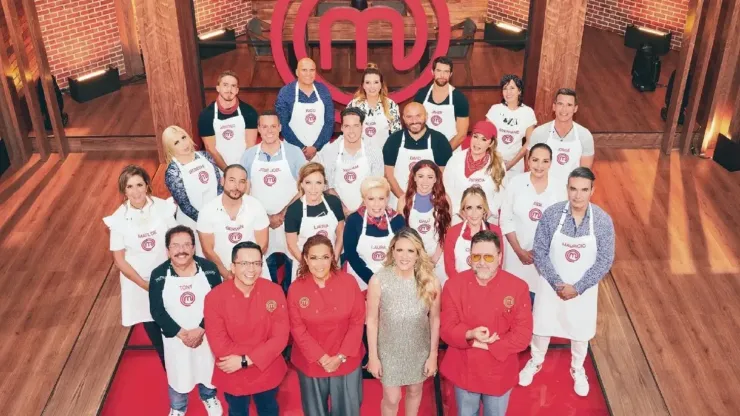 MasterChef Celebrity México tendrá nueva temporada en 2024.
