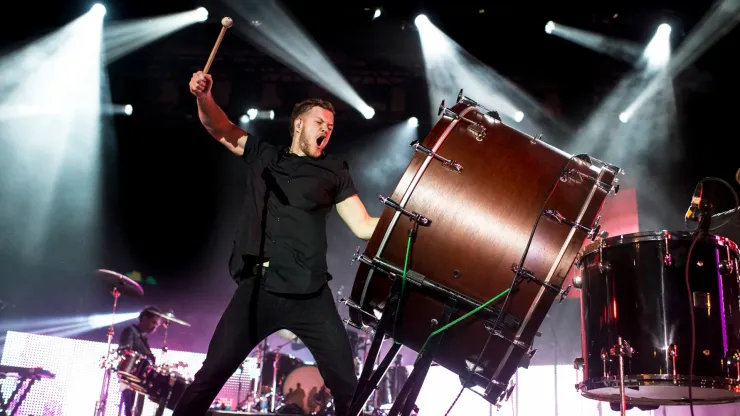 Imagine Dragons se presentará en México 2024.
